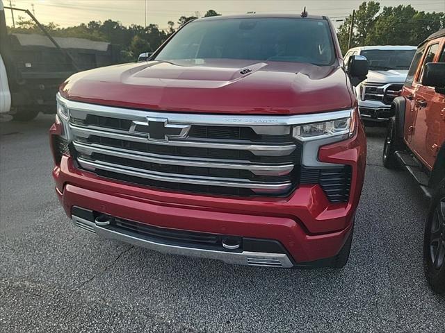 2024 Chevrolet Silverado 1500 4WD Crew Cab Short Bed High Country