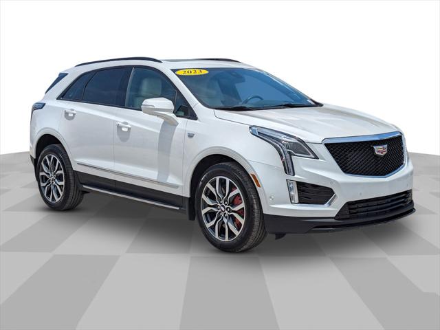 2023 Cadillac XT5 AWD Sport