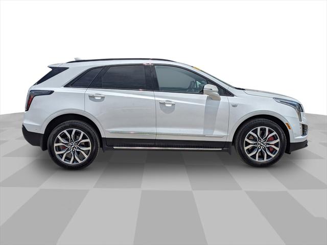 2023 Cadillac XT5 AWD Sport
