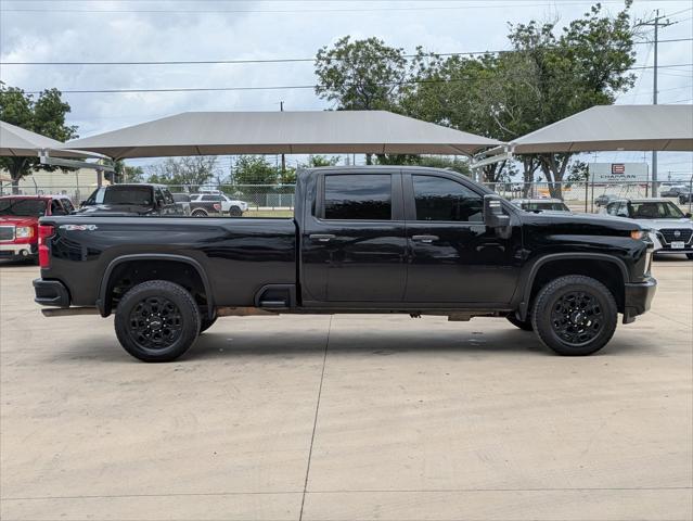 2022 Chevrolet Silverado 2500HD 4WD Crew Cab Long Bed Custom