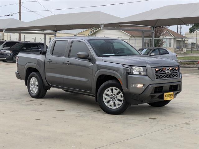 2022 Nissan Frontier Crew Cab SV 4x2