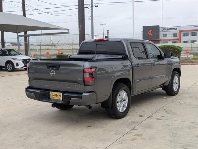 2022 Nissan Frontier Crew Cab SV 4x2