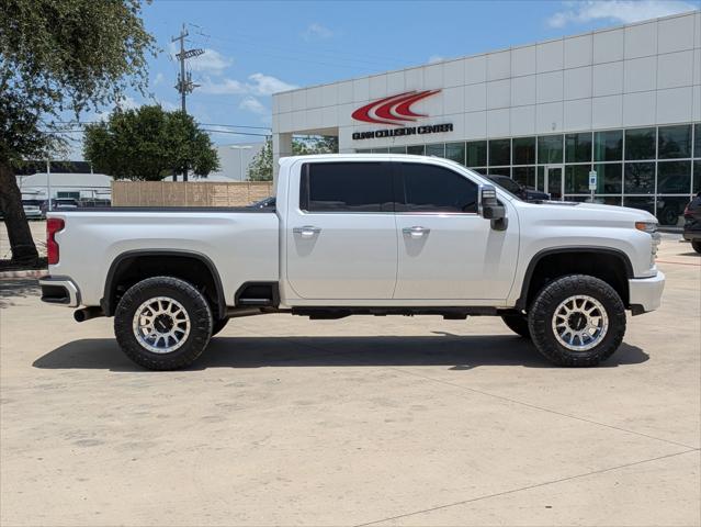 2021 Chevrolet Silverado 2500HD 4WD Crew Cab Standard Bed High Country