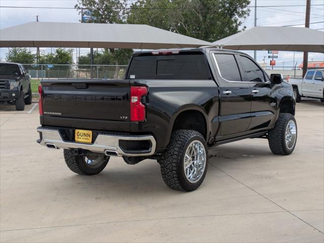 2023 Chevrolet Silverado 1500 4WD Crew Cab Short Bed LTZ