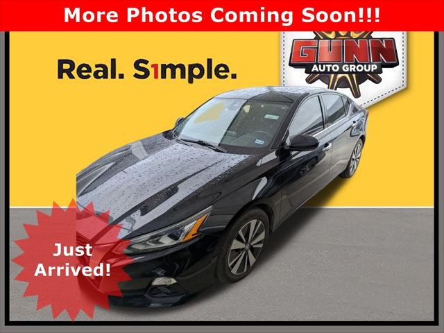 2019 Nissan Altima 2.5 SV