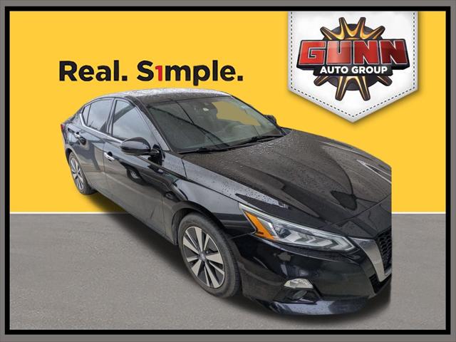 2019 Nissan Altima 2.5 SV