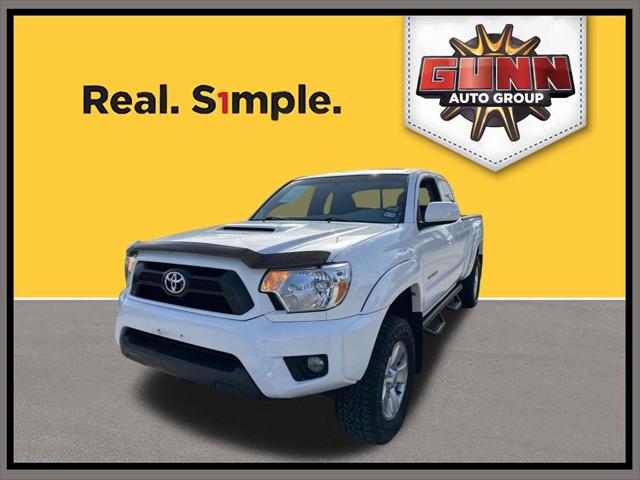 2012 Toyota Tacoma Base V6