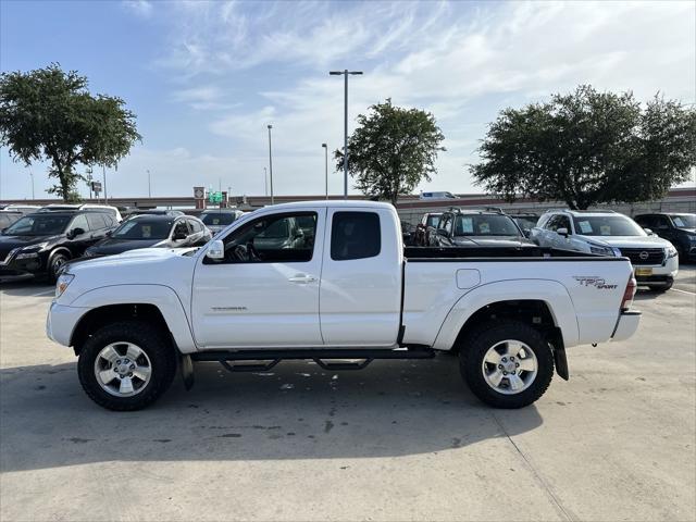 2012 Toyota Tacoma Base V6