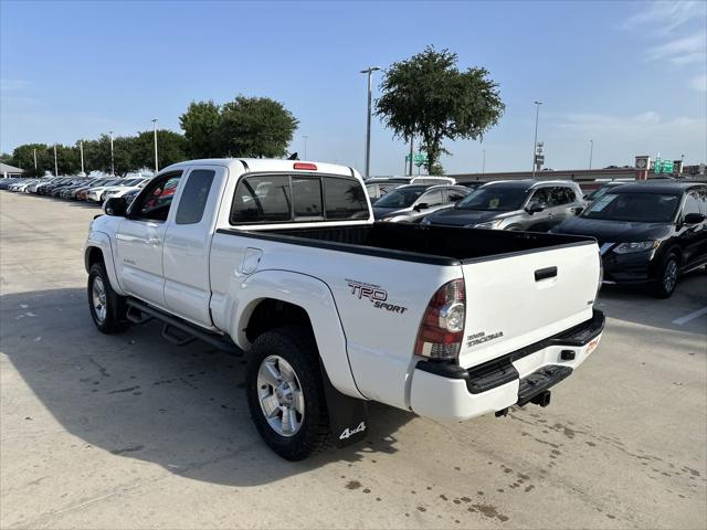 2012 Toyota Tacoma Base V6