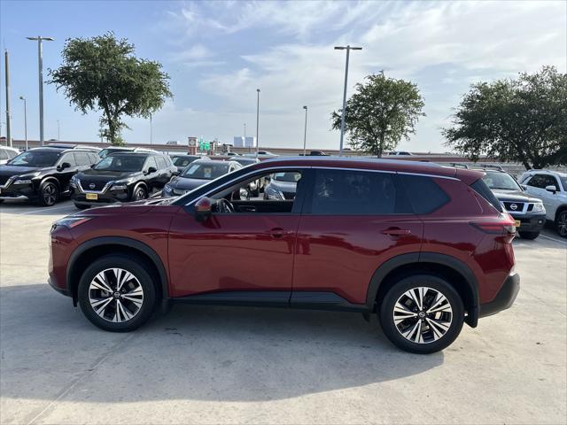 2021 Nissan Rogue SV FWD