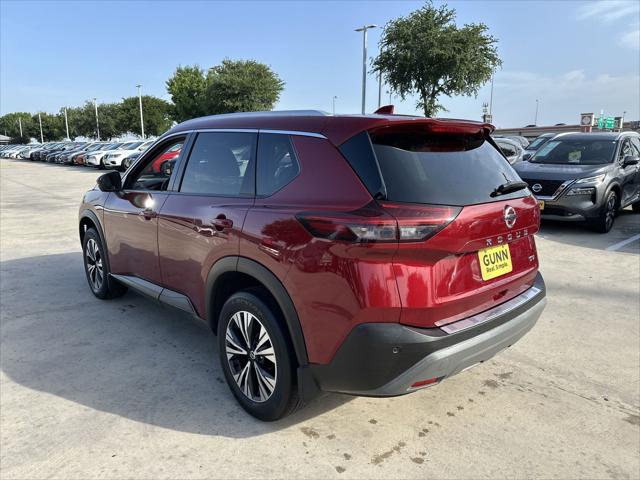 2021 Nissan Rogue SV FWD