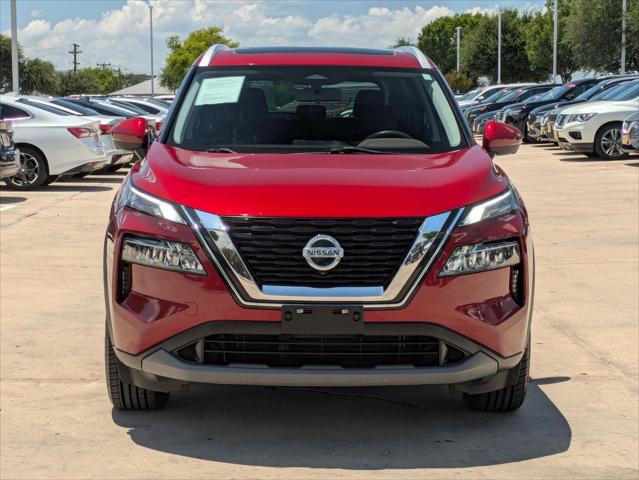 2021 Nissan Rogue SV FWD