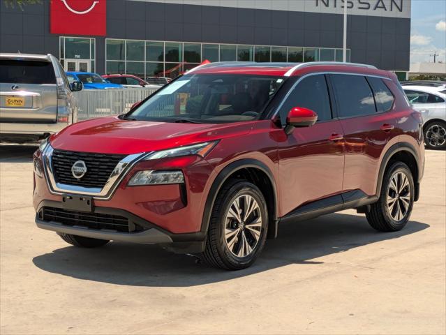 2021 Nissan Rogue SV FWD