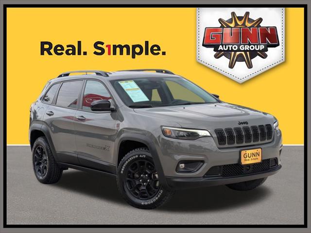 2022 Jeep Cherokee X 4x4