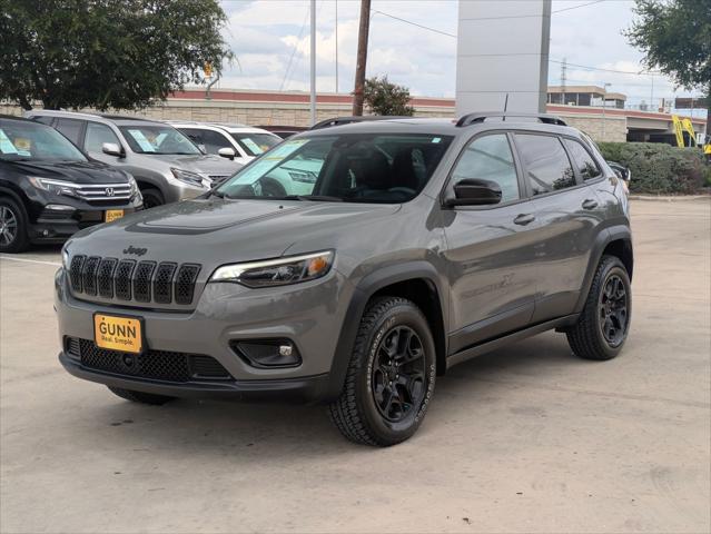 2022 Jeep Cherokee X 4x4