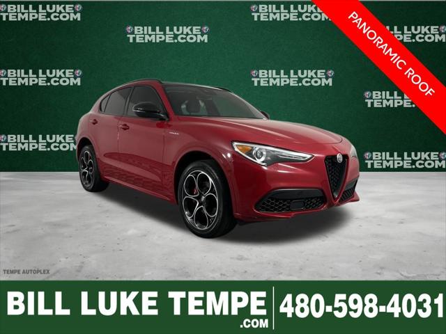 2022 Alfa Romeo Stelvio Veloce Ti AWD