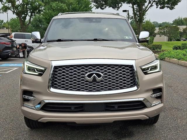 2023 INFINITI QX80 SENSORY AWD 2023 INFINITI QX80 SENSORY AWD