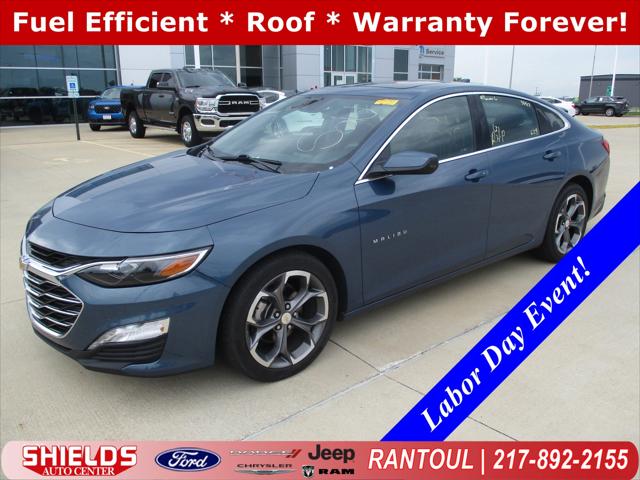 2024 Chevrolet Malibu FWD 1LT