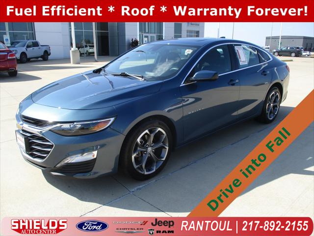 2024 Chevrolet Malibu FWD 1LT