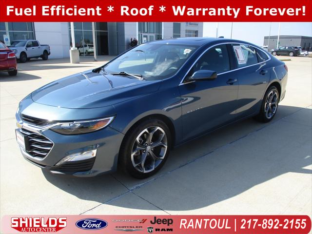 2024 Chevrolet Malibu FWD 1LT 2024 Chevrolet Malibu FWD 1LT