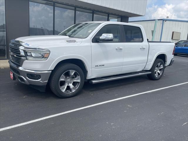 2020 RAM 1500 Laramie Crew Cab 4x4 57 Box