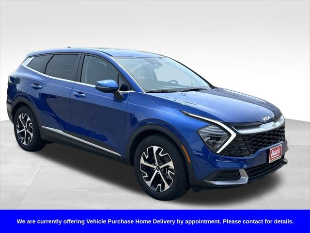 2024 Kia Sportage EX