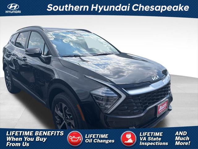 2024 Kia Sportage EX