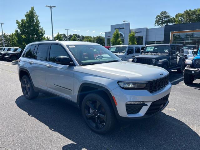 2024 Jeep Grand Cherokee Limited 4x2