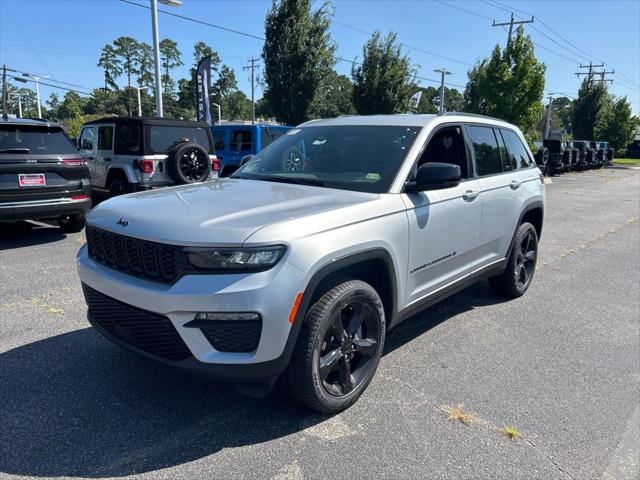 2024 Jeep Grand Cherokee Limited 4x2