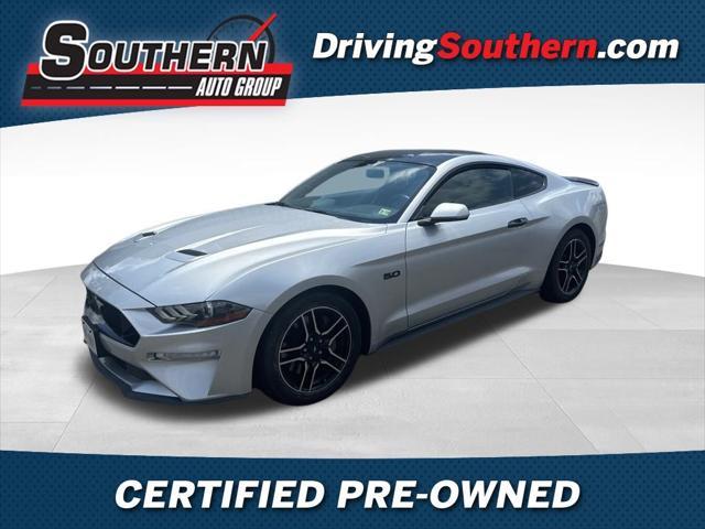 2019 Ford Mustang GT