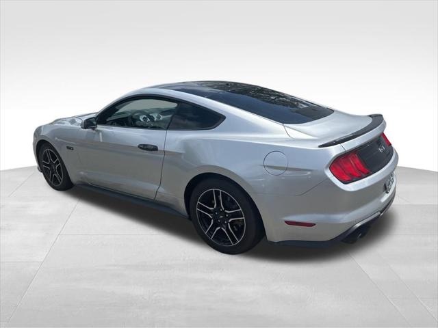 2019 Ford Mustang GT