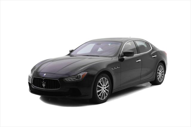 2014 Maserati Ghibli S Q4