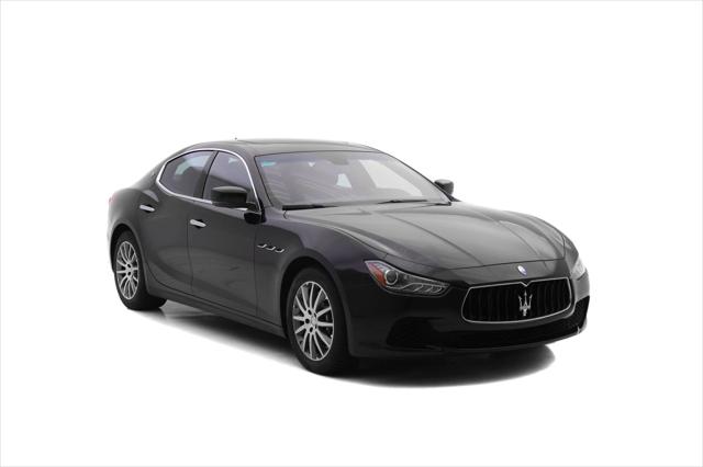2014 Maserati Ghibli S Q4