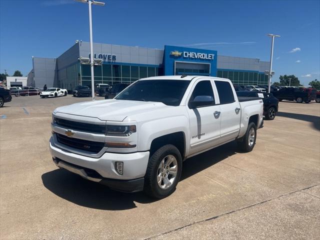 2016 Chevrolet Silverado 1500 2LT