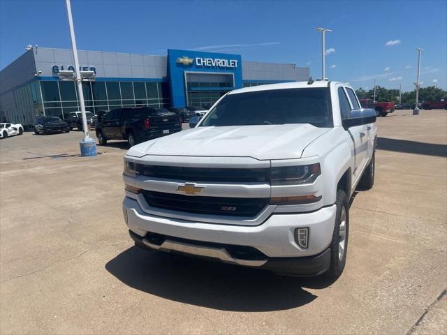 2016 Chevrolet Silverado 1500 2LT