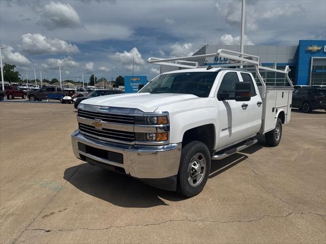2017 Chevrolet Silverado 2500HD WT