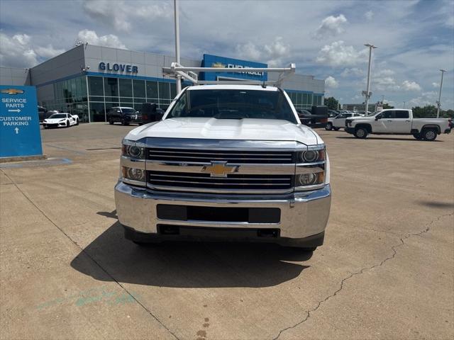 2017 Chevrolet Silverado 2500HD WT