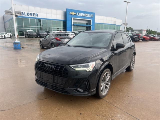 2023 Audi Q3 Premium 45 TFSI S line quattro Tiptronic