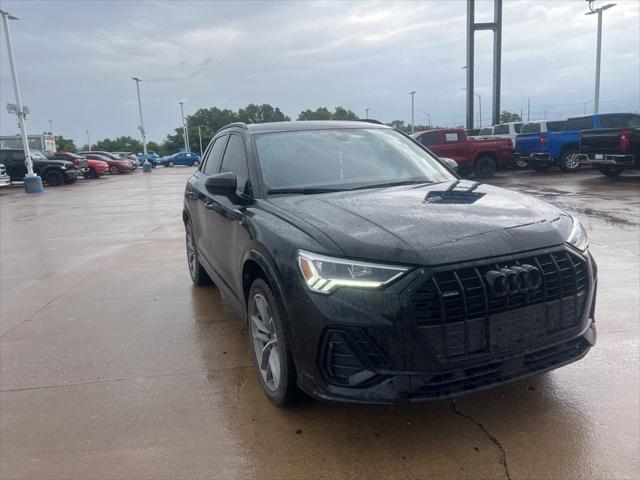 2023 Audi Q3 Premium 45 TFSI S line quattro Tiptronic