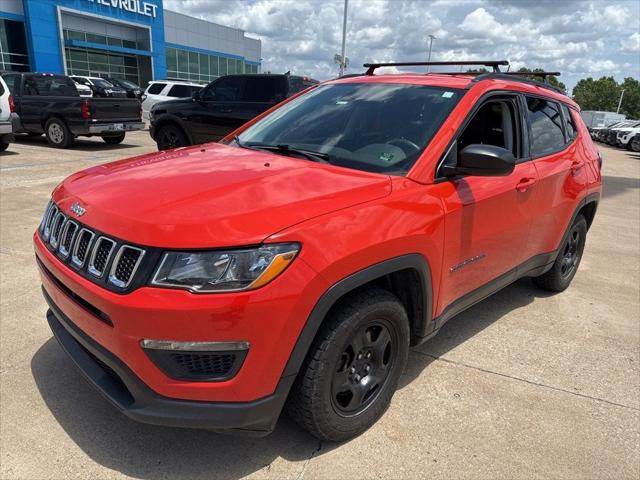 2018 Jeep Compass Sport FWD