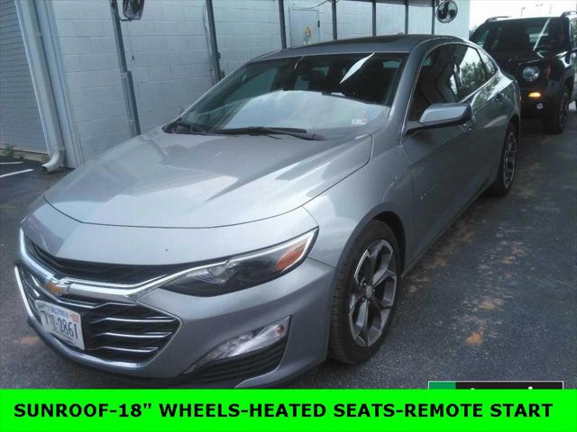 2023 Chevrolet Malibu FWD 1LT