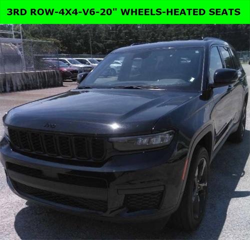 2023 Jeep Grand Cherokee L Altitude 4x4