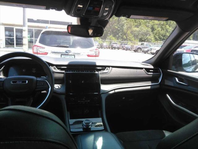 2023 Jeep Grand Cherokee L Altitude 4x4