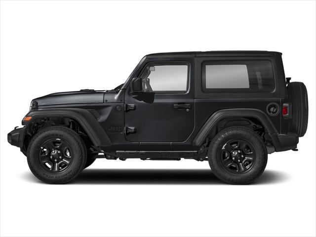 2025 Jeep Wrangler WRANGLER 2-DOOR SPORT S