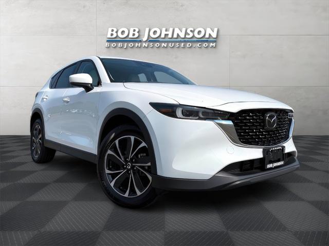 2022 Mazda CX-5 2.5 S Premium Plus