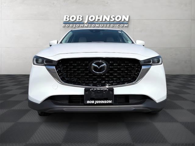 2022 Mazda CX-5 2.5 S Premium Plus
