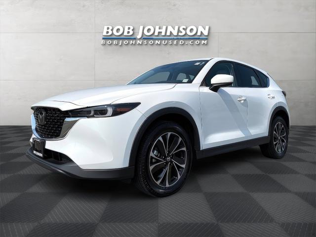 2022 Mazda CX-5 2.5 S Premium Plus