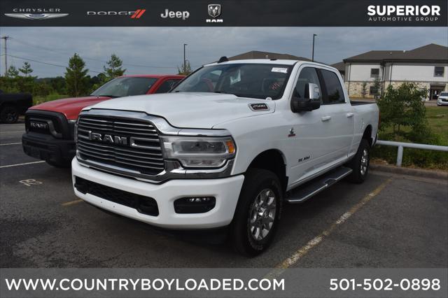 2023 RAM 2500 Laramie Crew Cab 4x4 64 Box