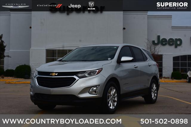 2021 Chevrolet Equinox FWD LT