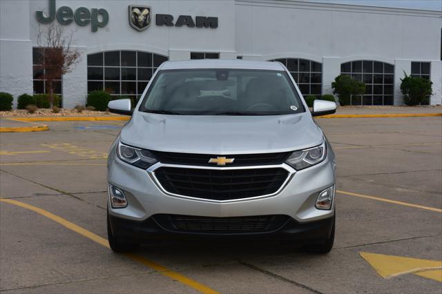 2021 Chevrolet Equinox FWD LT